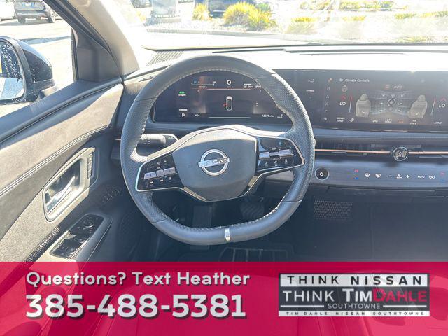 used 2024 Nissan ARIYA car, priced at $26,998