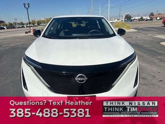 used 2024 Nissan ARIYA car, priced at $26,998