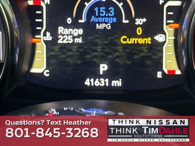 used 2021 Jeep Gladiator car, priced at $34,399