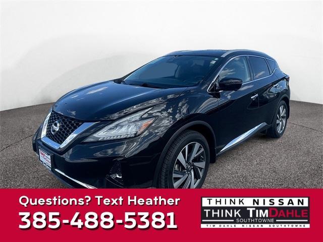 used 2019 Nissan Murano car, priced at $22,266