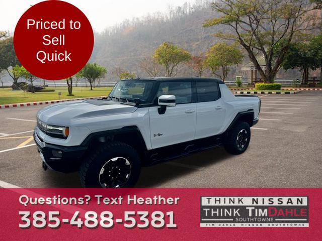 used 2022 GMC HUMMER EV car, priced at $109,962