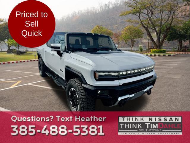 used 2022 GMC HUMMER EV car, priced at $109,962