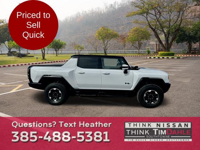 used 2022 GMC HUMMER EV car, priced at $109,962