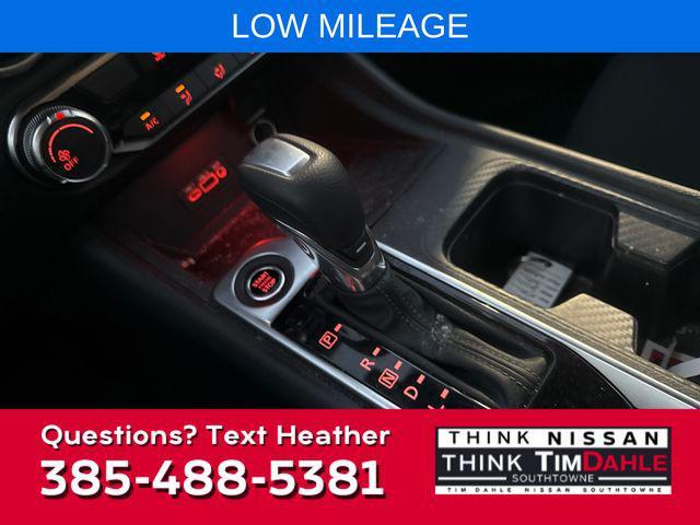 used 2023 Nissan Sentra car, priced at $18,998