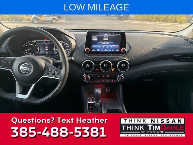 used 2023 Nissan Sentra car, priced at $18,998