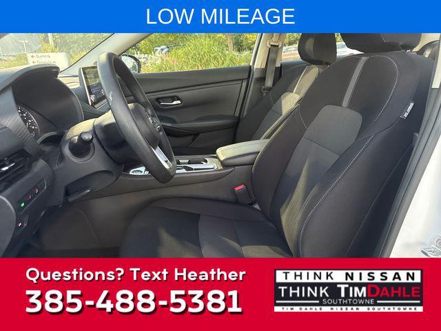used 2023 Nissan Sentra car, priced at $18,998