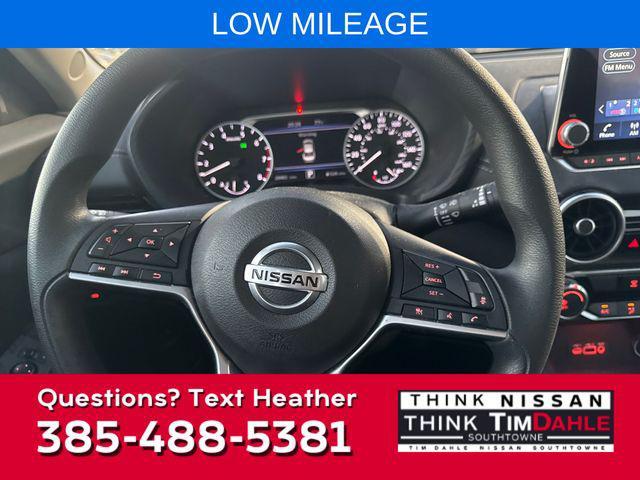 used 2023 Nissan Sentra car, priced at $18,998