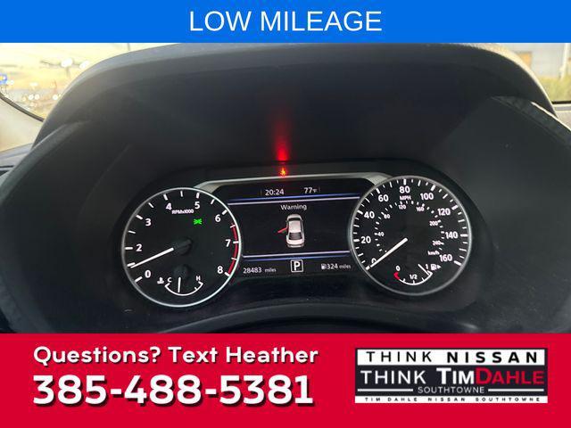 used 2023 Nissan Sentra car, priced at $18,998