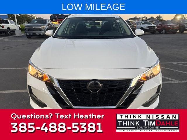 used 2023 Nissan Sentra car, priced at $18,998