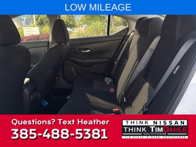 used 2023 Nissan Sentra car, priced at $18,998