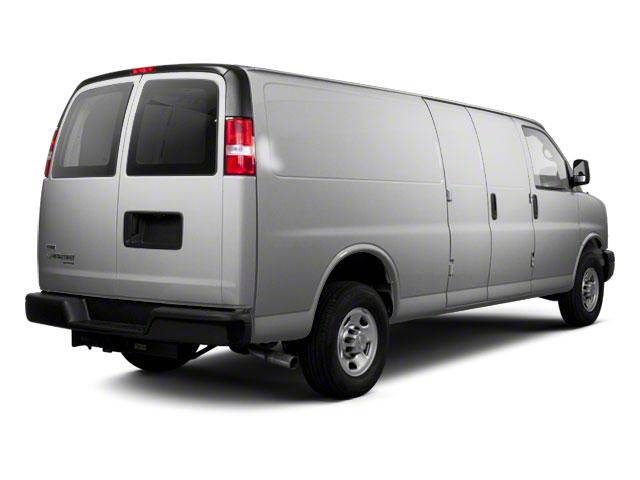 used 2010 Chevrolet Express 2500 car, priced at $7,990