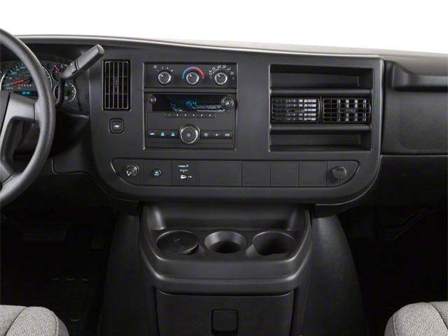 used 2010 Chevrolet Express 2500 car, priced at $7,990