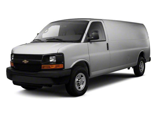 used 2010 Chevrolet Express 2500 car, priced at $7,990