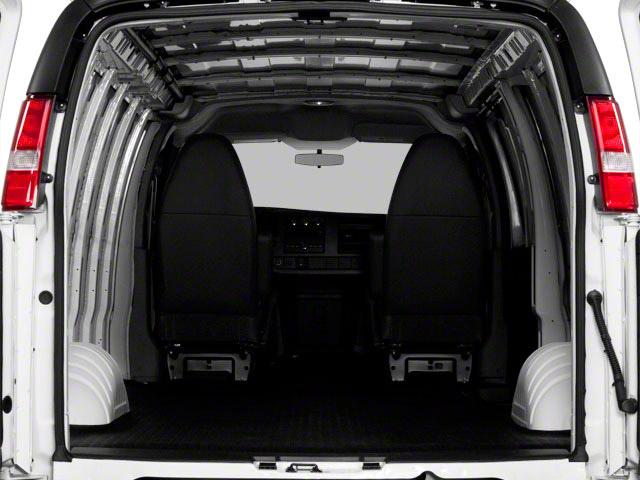 used 2010 Chevrolet Express 2500 car, priced at $7,990