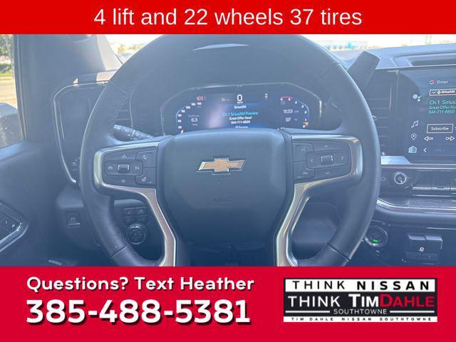 used 2024 Chevrolet Silverado 2500 car, priced at $69,999