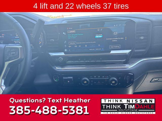 used 2024 Chevrolet Silverado 2500 car, priced at $69,999