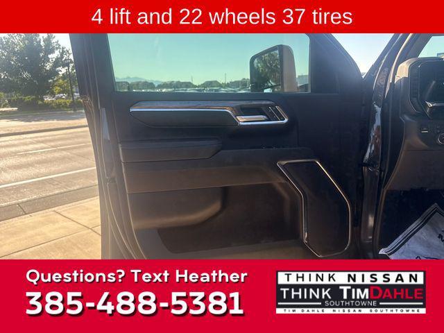 used 2024 Chevrolet Silverado 2500 car, priced at $69,999