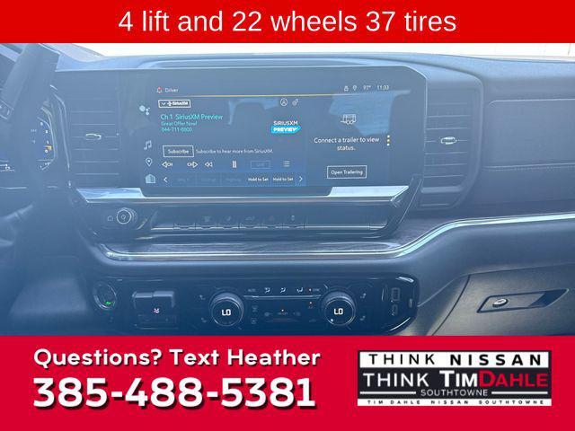 used 2024 Chevrolet Silverado 2500 car, priced at $69,999