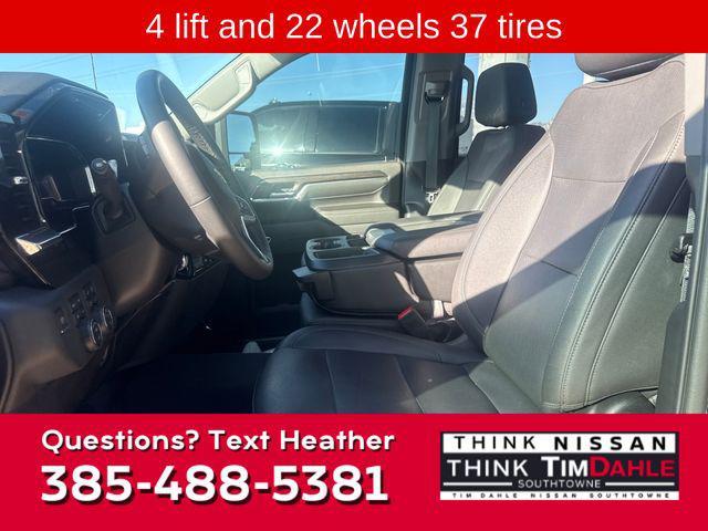 used 2024 Chevrolet Silverado 2500 car, priced at $69,999