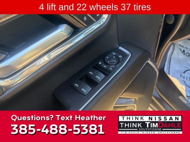 used 2024 Chevrolet Silverado 2500 car, priced at $69,999