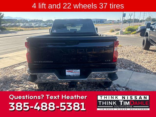 used 2024 Chevrolet Silverado 2500 car, priced at $69,999