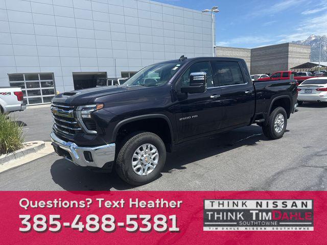 used 2024 Chevrolet Silverado 2500 car, priced at $67,983