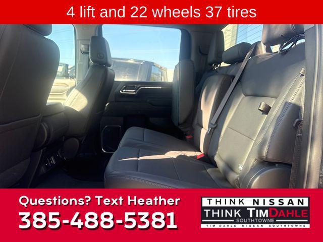 used 2024 Chevrolet Silverado 2500 car, priced at $69,999