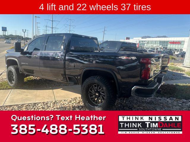 used 2024 Chevrolet Silverado 2500 car, priced at $69,999