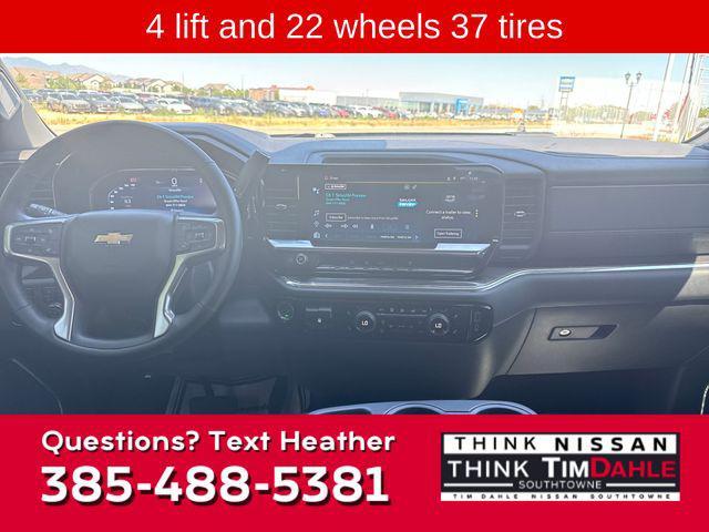 used 2024 Chevrolet Silverado 2500 car, priced at $69,999