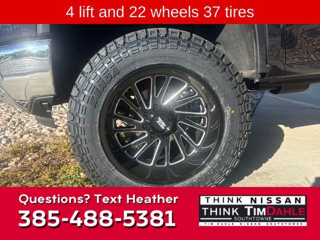 used 2024 Chevrolet Silverado 2500 car, priced at $69,999