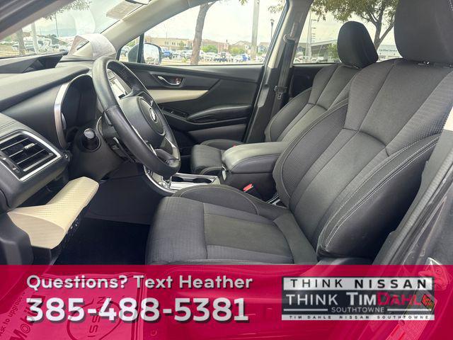 used 2020 Subaru Ascent car, priced at $15,998