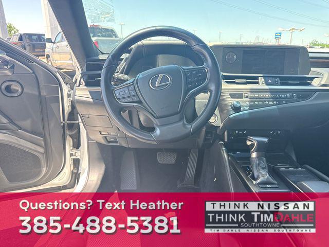 used 2019 Lexus ES 350 car, priced at $28,399