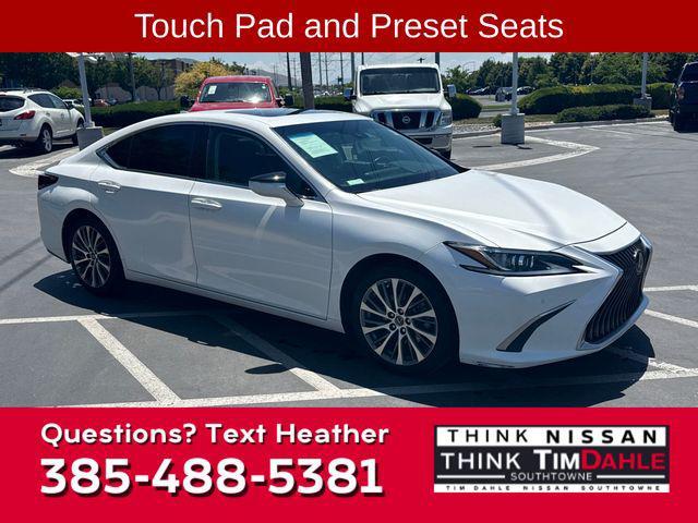 used 2019 Lexus ES 350 car, priced at $26,997