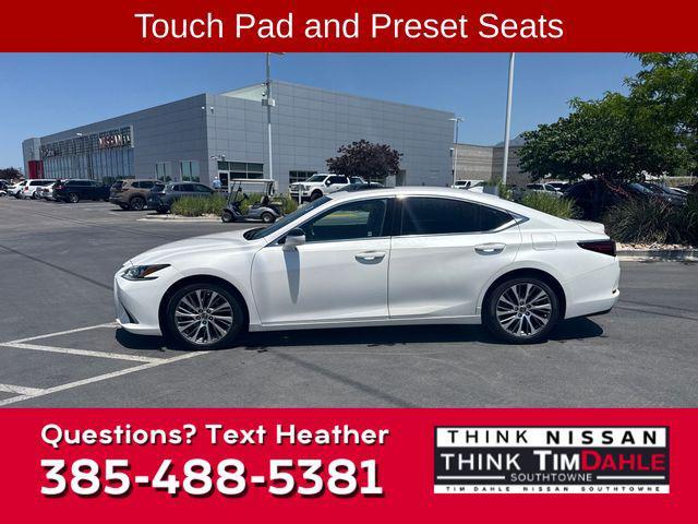 used 2019 Lexus ES 350 car, priced at $26,997