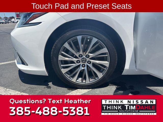 used 2019 Lexus ES 350 car, priced at $26,997