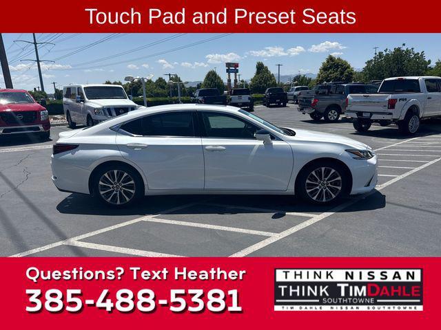used 2019 Lexus ES 350 car, priced at $26,997