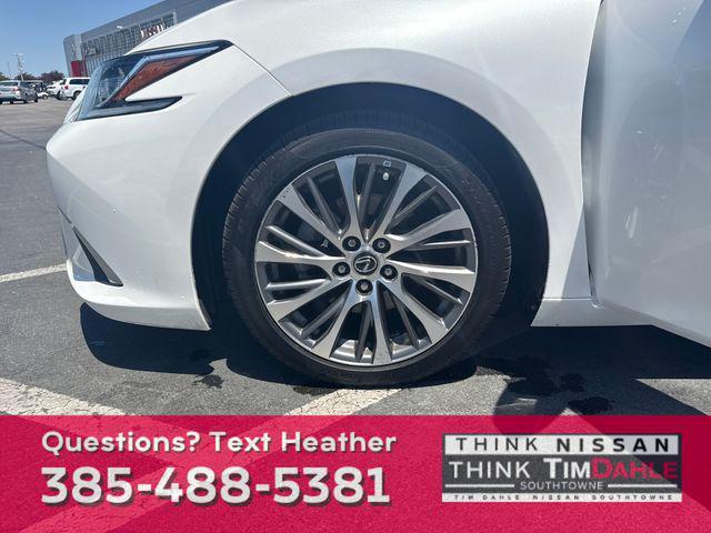 used 2019 Lexus ES 350 car, priced at $28,399