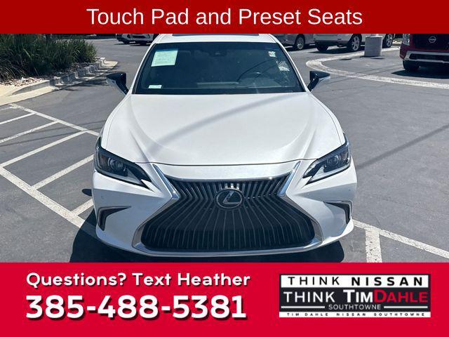 used 2019 Lexus ES 350 car, priced at $26,997