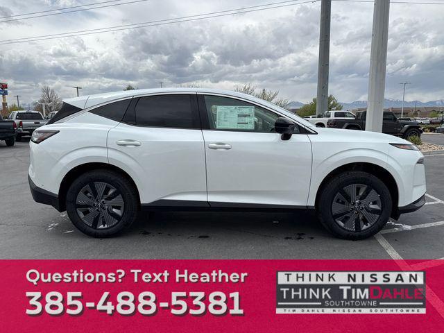 new 2025 Nissan Murano car, priced at $46,280