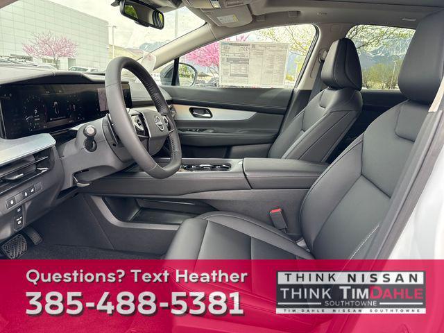 new 2025 Nissan Murano car, priced at $49,320