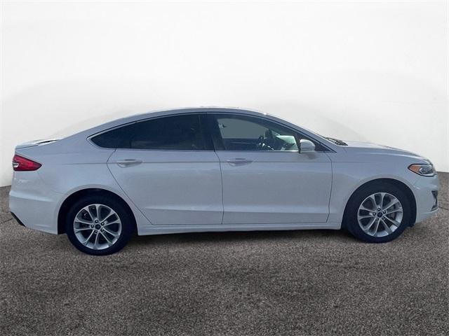 used 2020 Ford Fusion Energi car, priced at $20,999