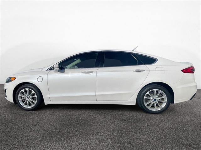 used 2020 Ford Fusion Energi car, priced at $20,999