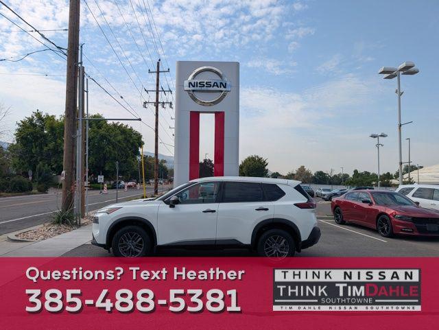 used 2022 Nissan Rogue car, priced at $23,998
