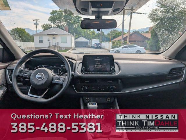used 2022 Nissan Rogue car, priced at $23,998