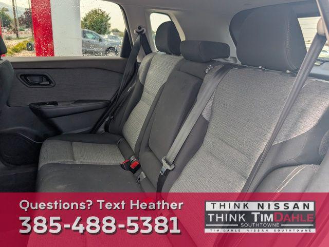 used 2022 Nissan Rogue car, priced at $23,998