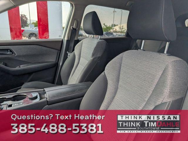 used 2022 Nissan Rogue car, priced at $23,998