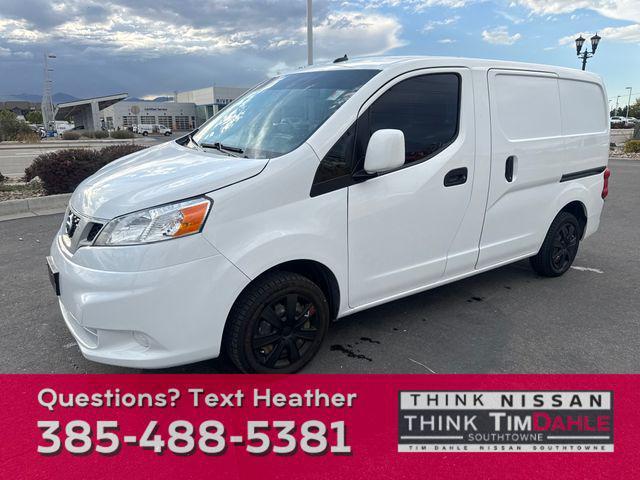 used 2021 Nissan NV200 car, priced at $17,998