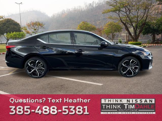 new 2025 Nissan Altima car, priced at $30,650