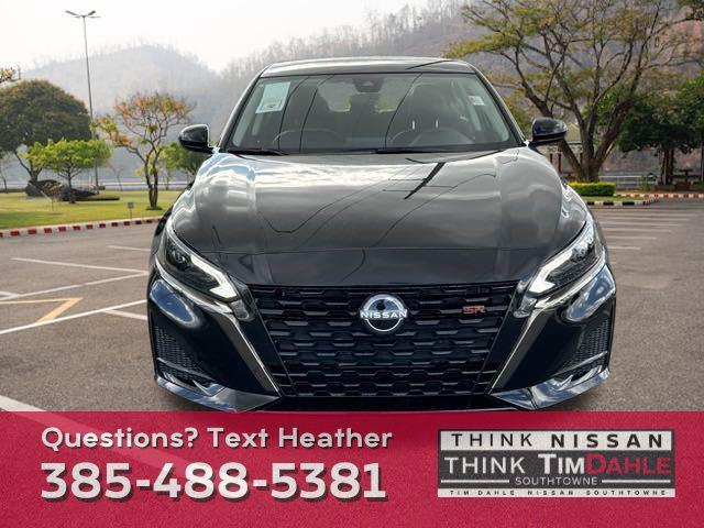 new 2025 Nissan Altima car, priced at $30,650