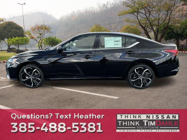 new 2025 Nissan Altima car, priced at $30,650